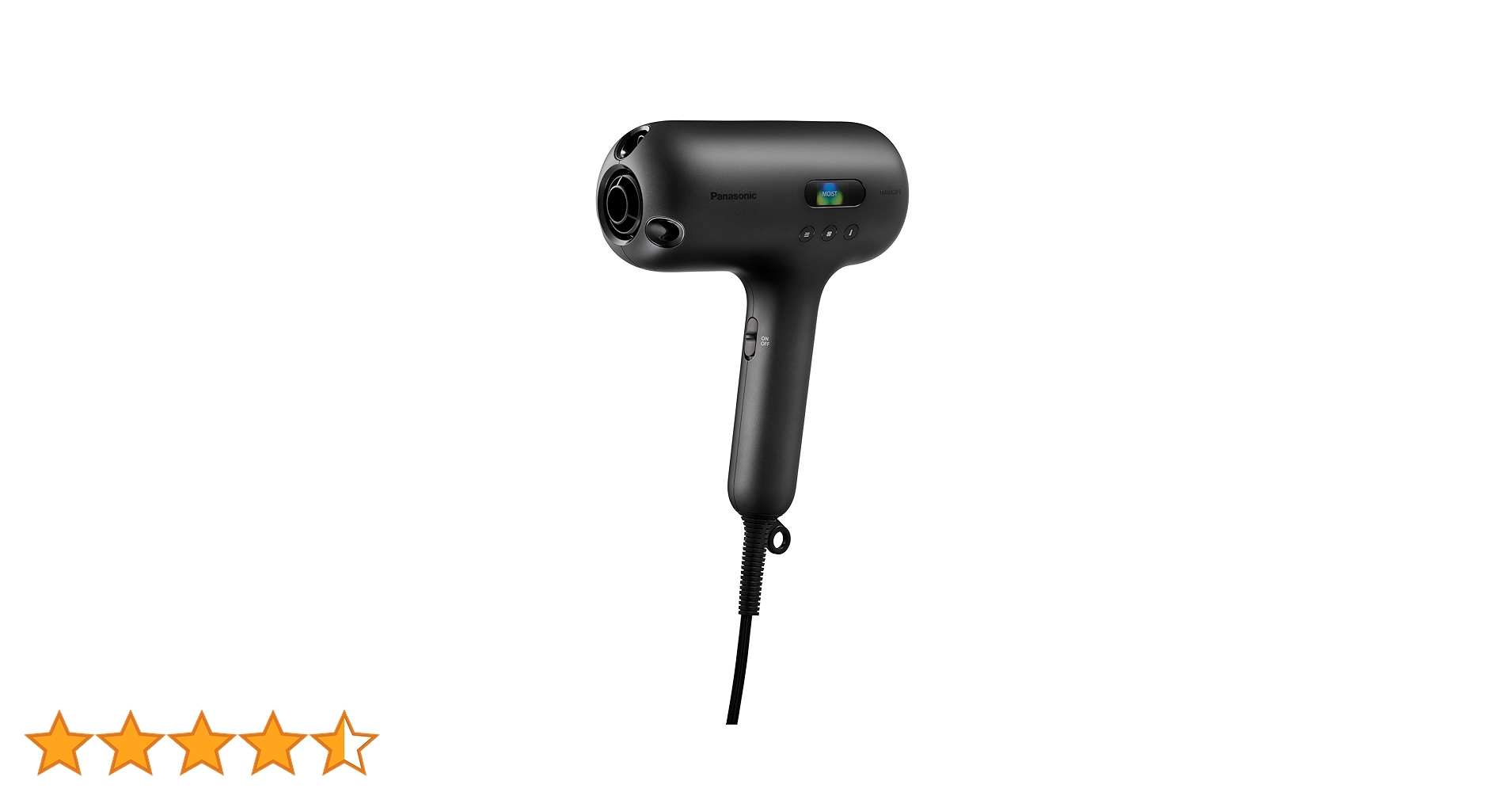 Panasonic Nanocare 2024年製 Panasonic EH-NC80-T Hair Dryer NanoCare ULTIMATE Special